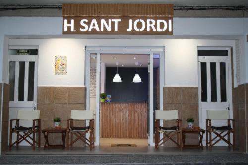 San Jordi Pensjonat
