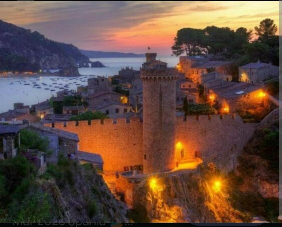 Pensjonat San Jordi Tossa de Mar